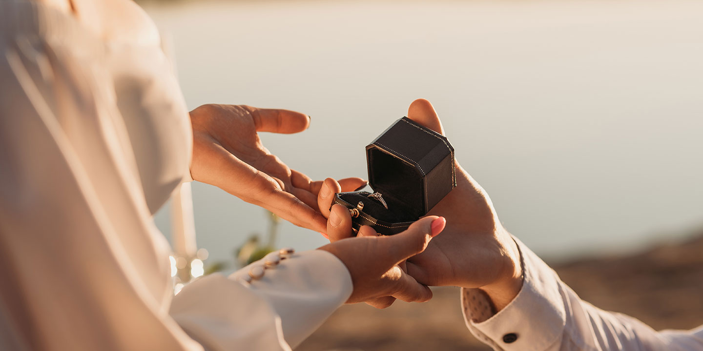 Oświadczyny na statku Odra Queen