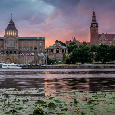 Odra Queen Rejsy po Odrze Szczecin
