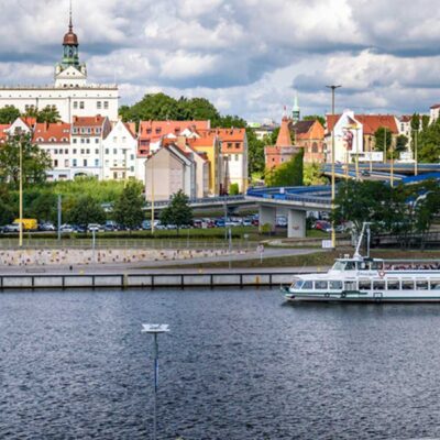 Odra Queen Rejsy po Odrze Szczecin