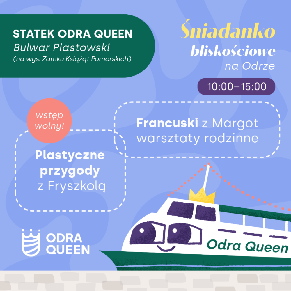 Śniadanko bliskościowe - rejs dla najmłodszych - Image 3