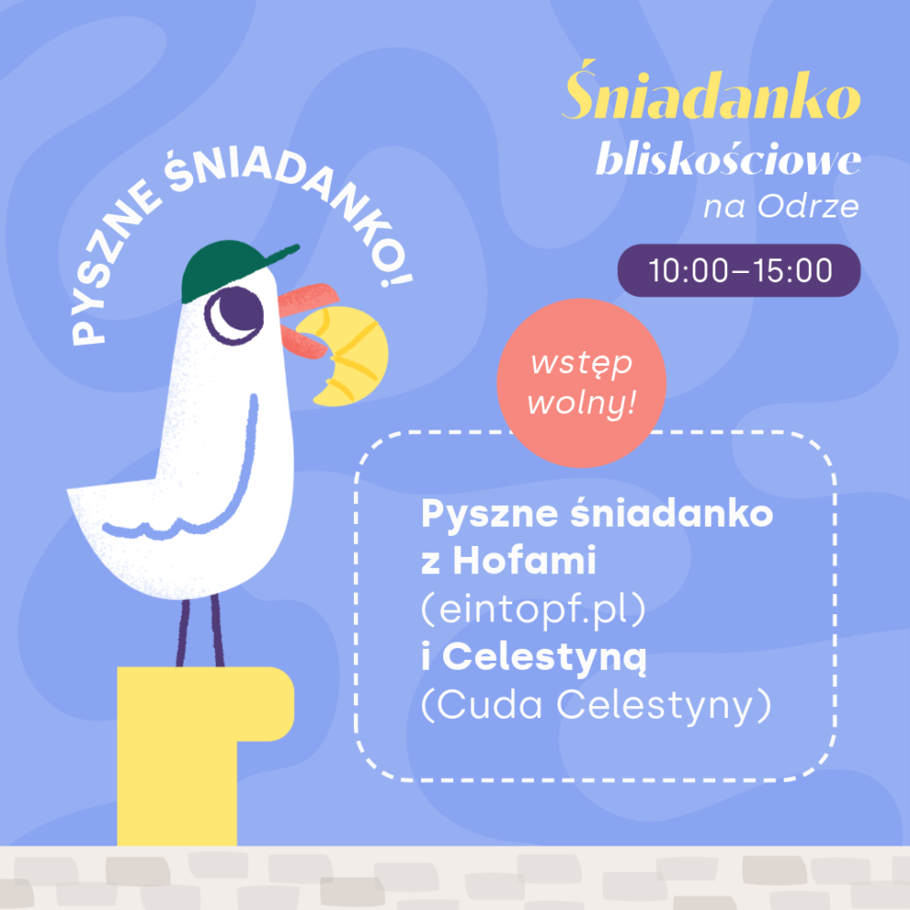 Śniadanko bliskościowe - rejs dla najmłodszych - Image 5