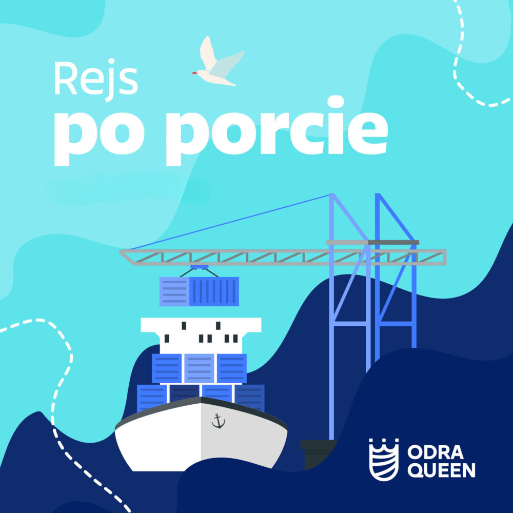 Rejs po szczecińskim porcie