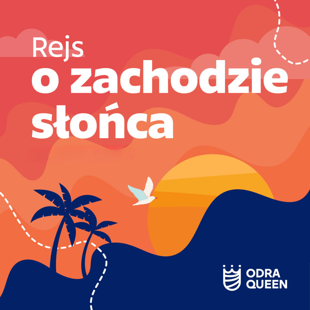 Rejs o zachodzie słońca