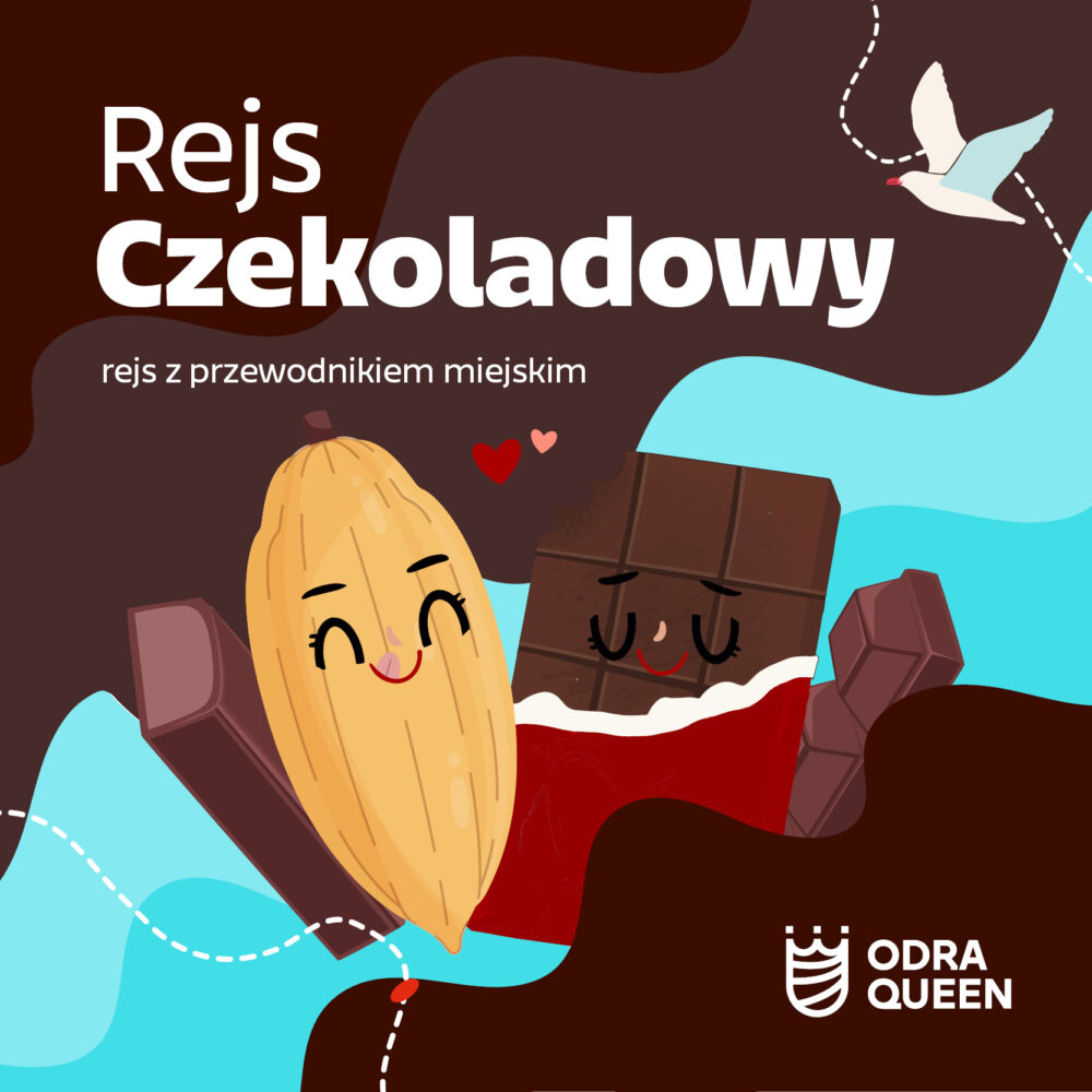Rejs czekoladowy z przewodnikiem