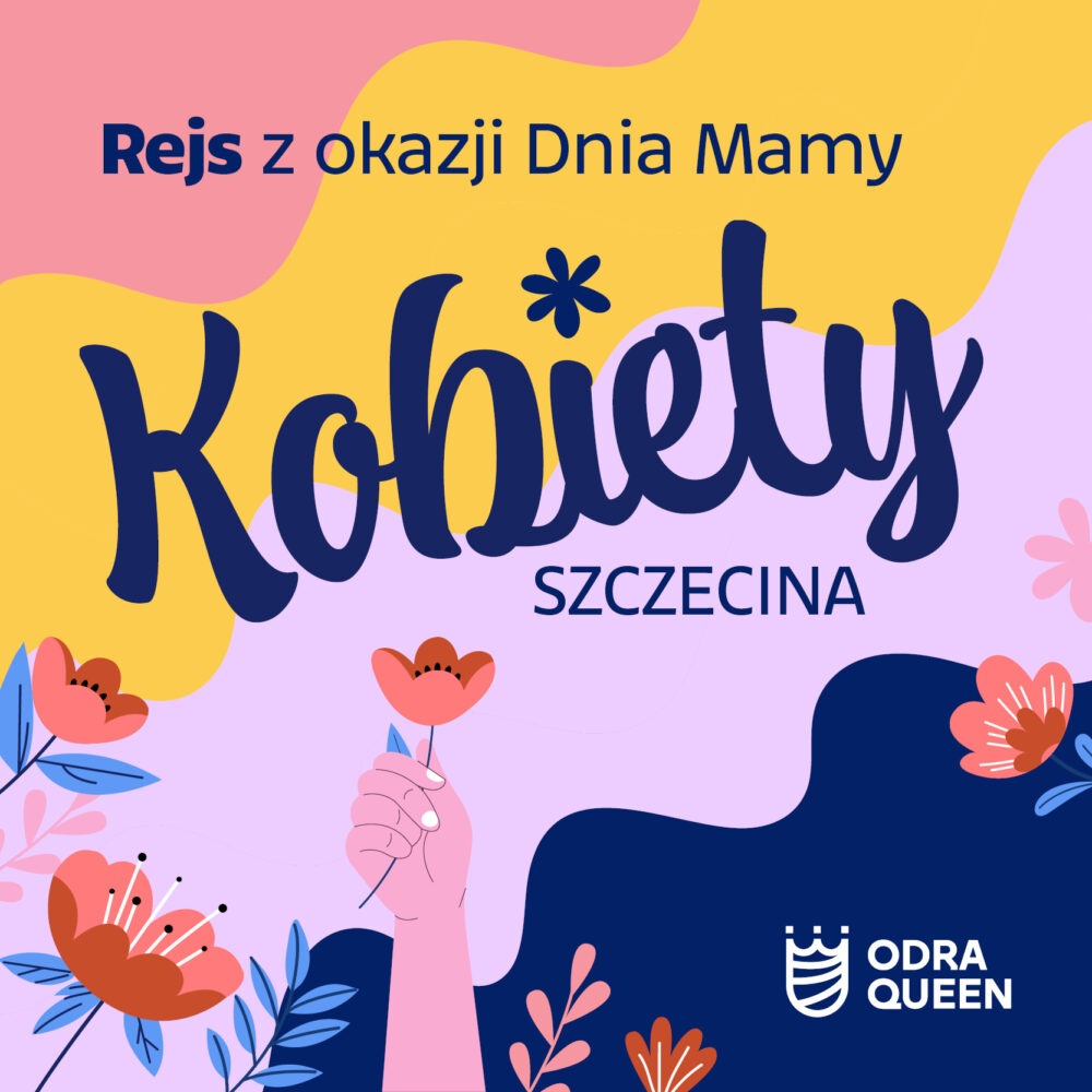 Kobiety Szczecina - Rejs na Dzień Mamy